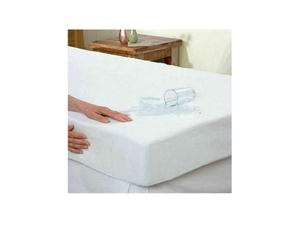 Waterproof Mattress Protector for King Bed