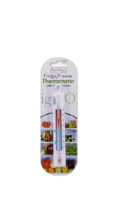 Fridge & Freezer Thermometer