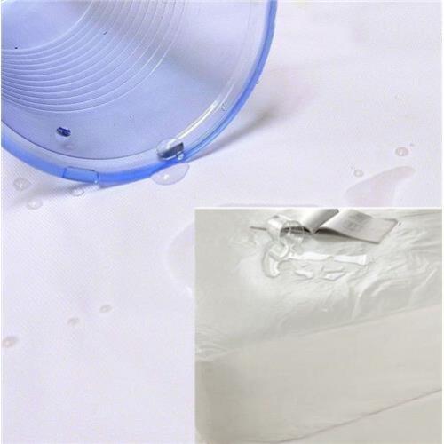 Waterproof Mattress Protector for King Bed
