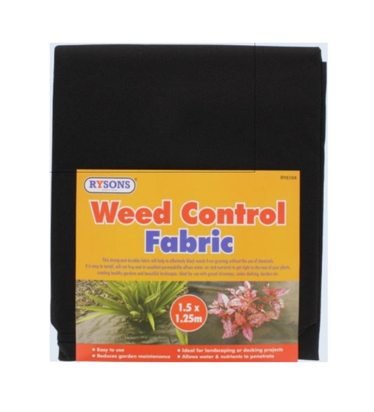 Heavy Duty Non Woven Weed Control Fabric Membrane