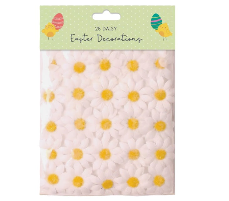 25 Easter Daisies