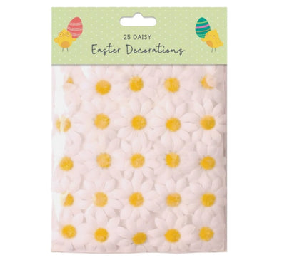 25 Easter Daisies