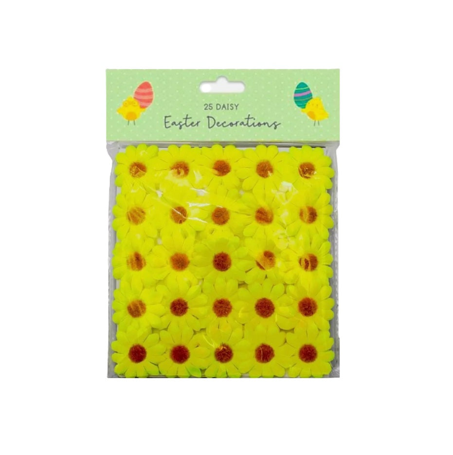 25 Easter Daisies